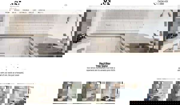 Core Drainage Plumbing