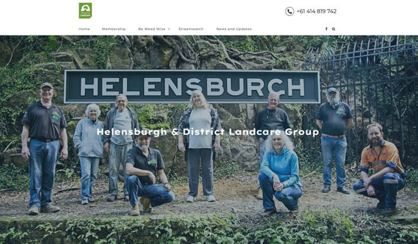Helensburgh Landcare
