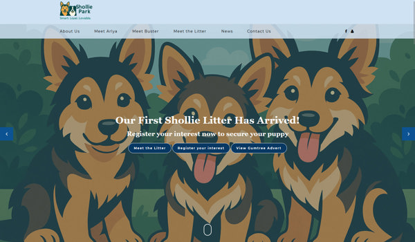 Shollie Park Dog Breeders